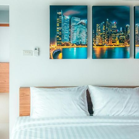 Pp@Hotel Rangsit Pathum Thani Εξωτερικό φωτογραφία
