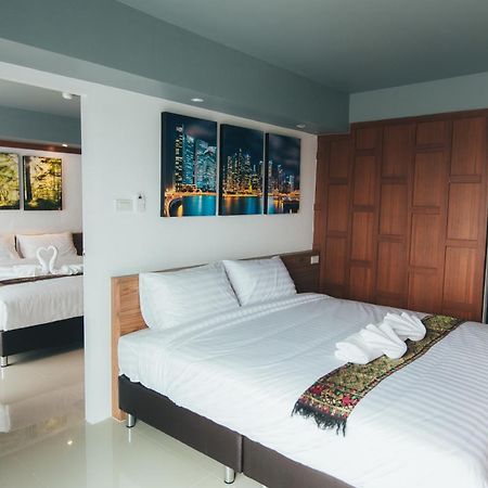 Pp@Hotel Rangsit Pathum Thani Εξωτερικό φωτογραφία