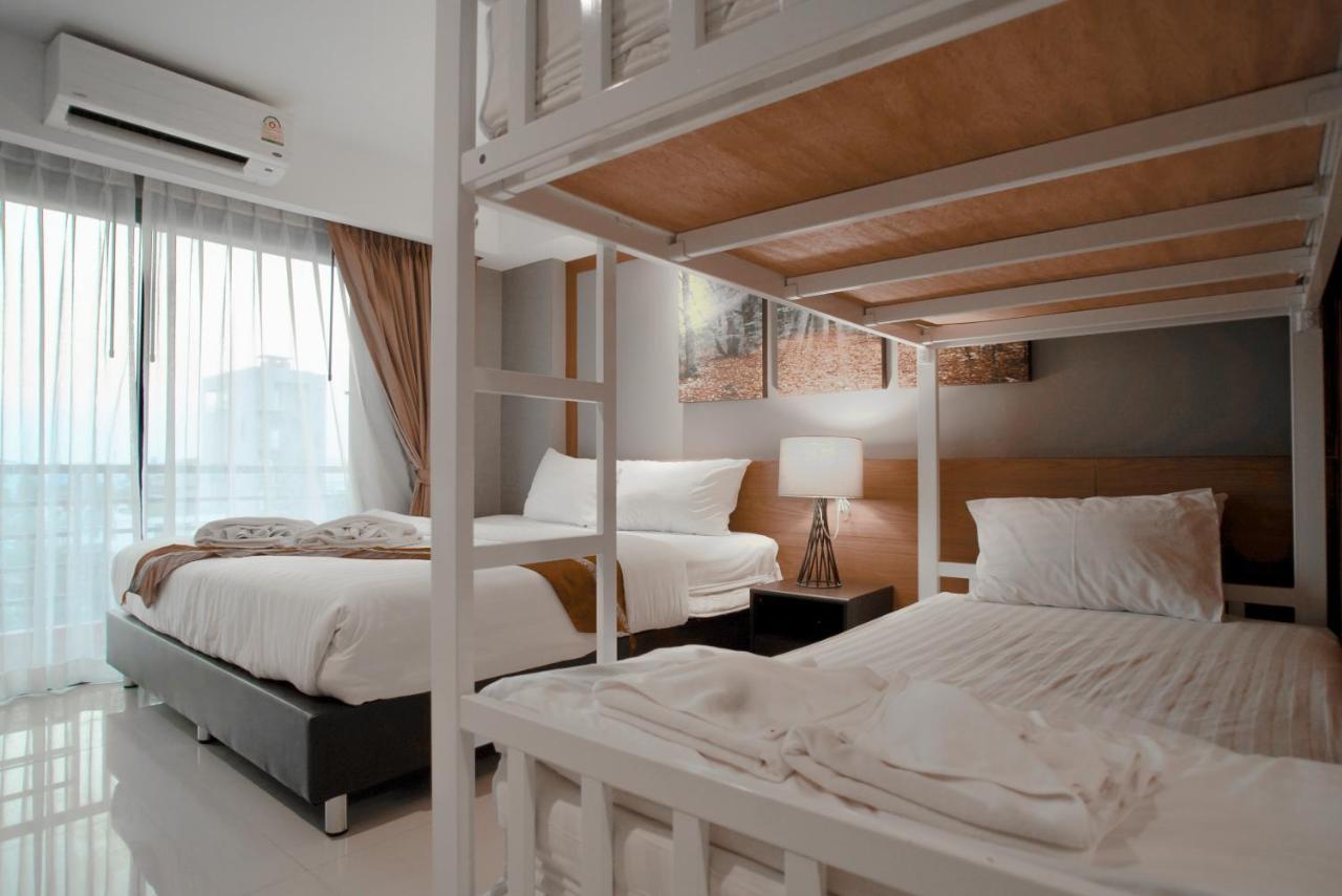 Pp@Hotel Rangsit Pathum Thani Εξωτερικό φωτογραφία