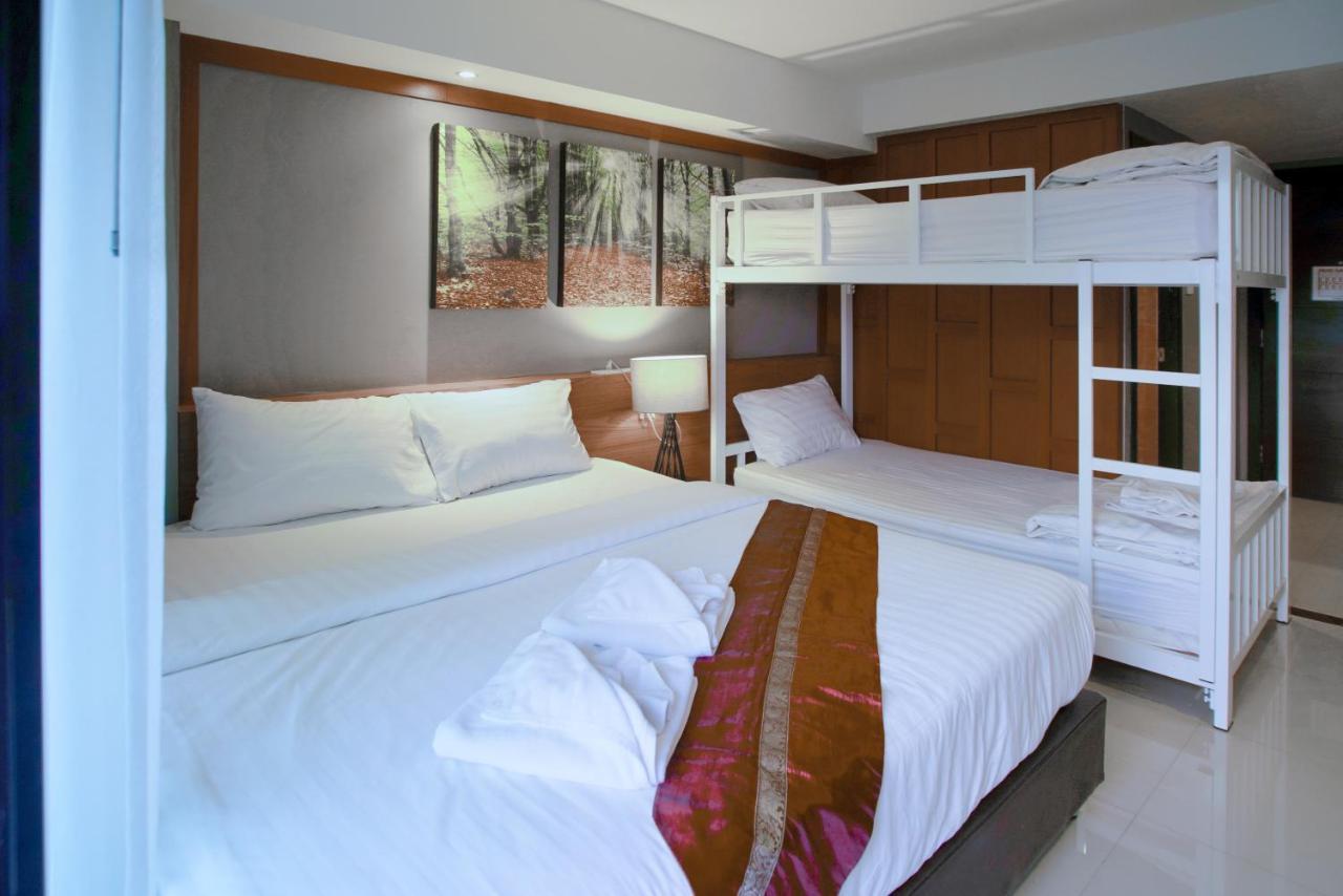 Pp@Hotel Rangsit Pathum Thani Εξωτερικό φωτογραφία