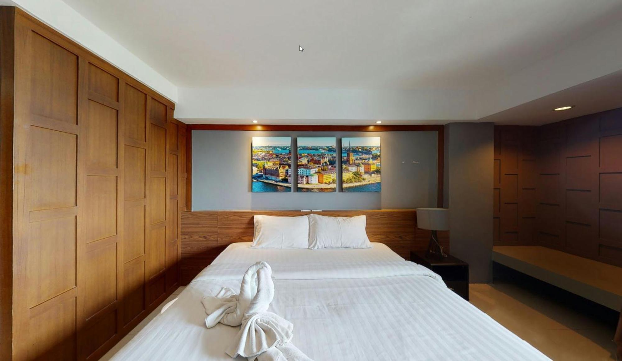 Pp@Hotel Rangsit Pathum Thani Εξωτερικό φωτογραφία