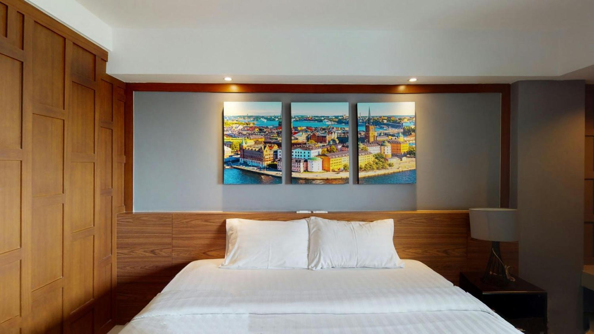 Pp@Hotel Rangsit Pathum Thani Εξωτερικό φωτογραφία