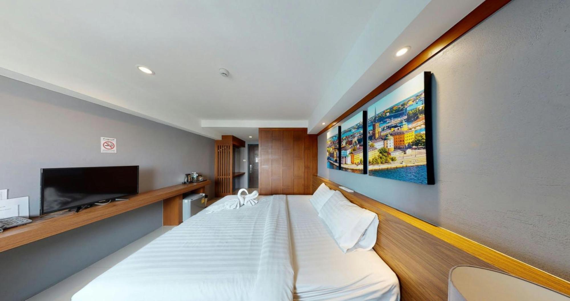 Pp@Hotel Rangsit Pathum Thani Εξωτερικό φωτογραφία