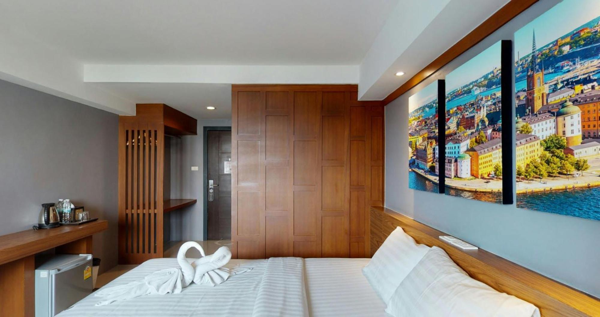 Pp@Hotel Rangsit Pathum Thani Εξωτερικό φωτογραφία