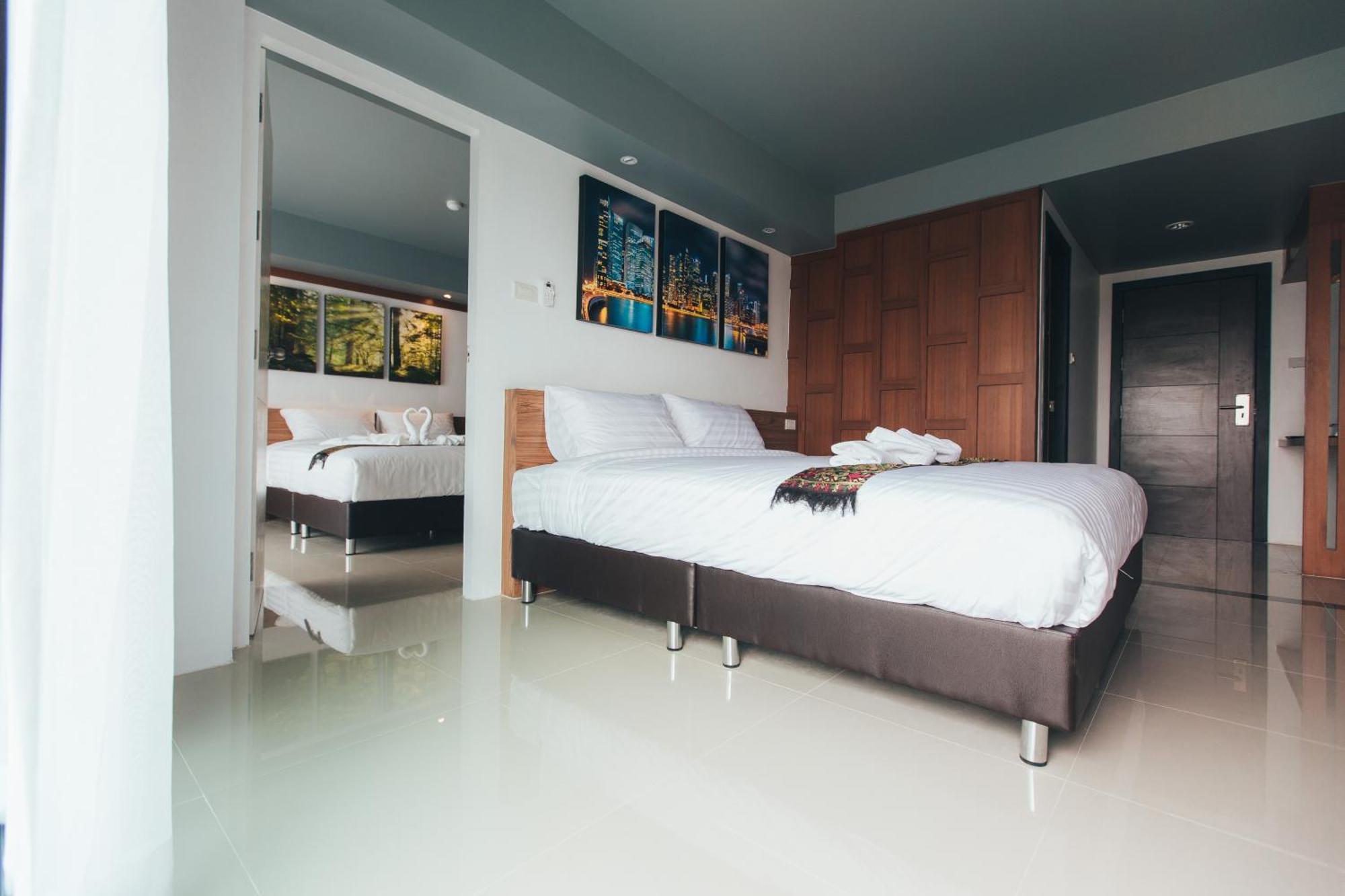 Pp@Hotel Rangsit Pathum Thani Εξωτερικό φωτογραφία