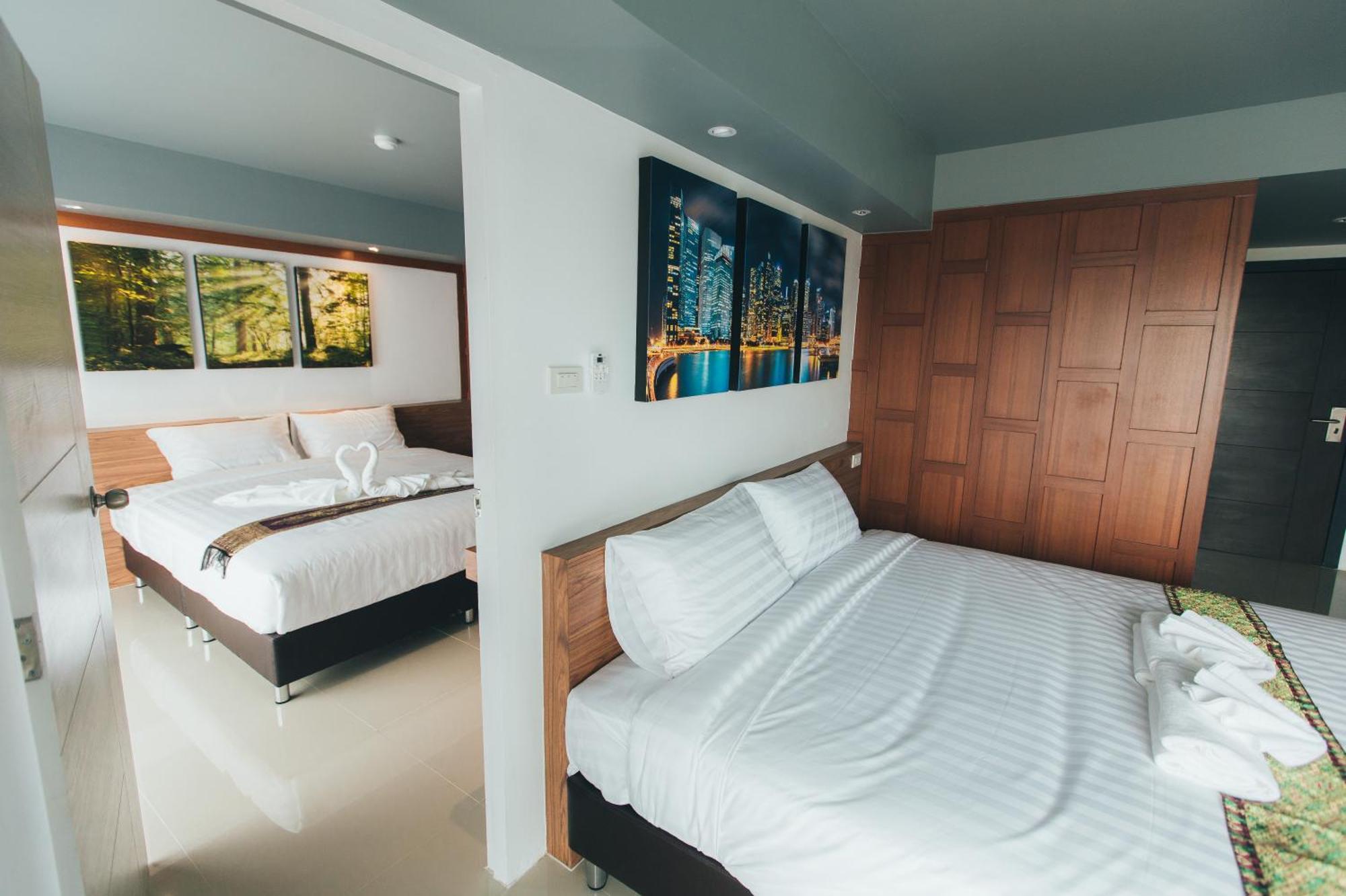 Pp@Hotel Rangsit Pathum Thani Εξωτερικό φωτογραφία