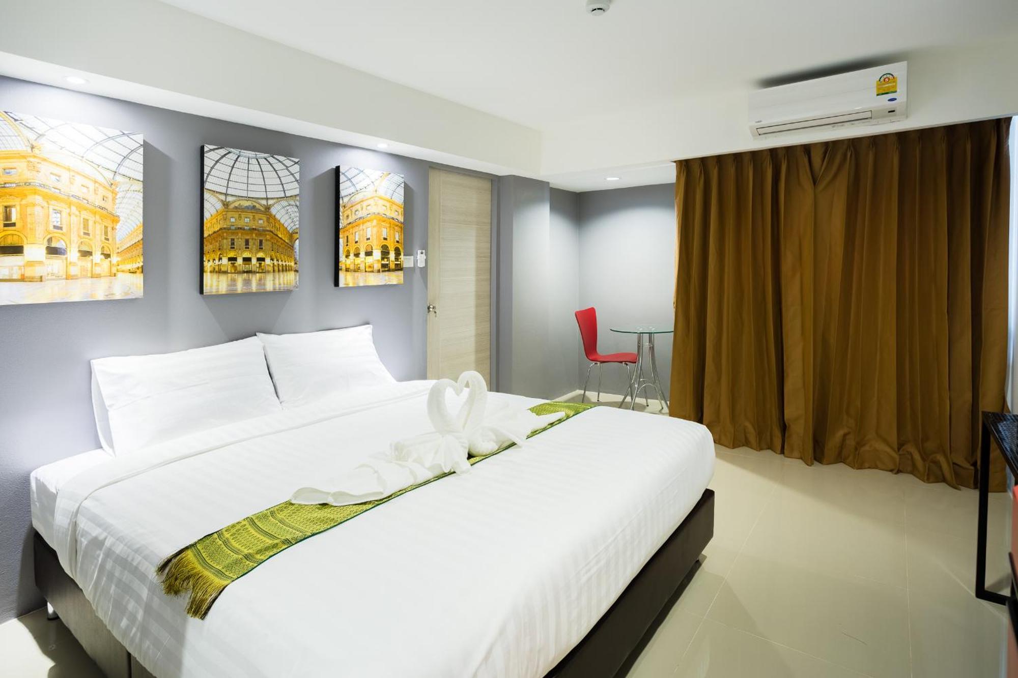 Pp@Hotel Rangsit Pathum Thani Εξωτερικό φωτογραφία