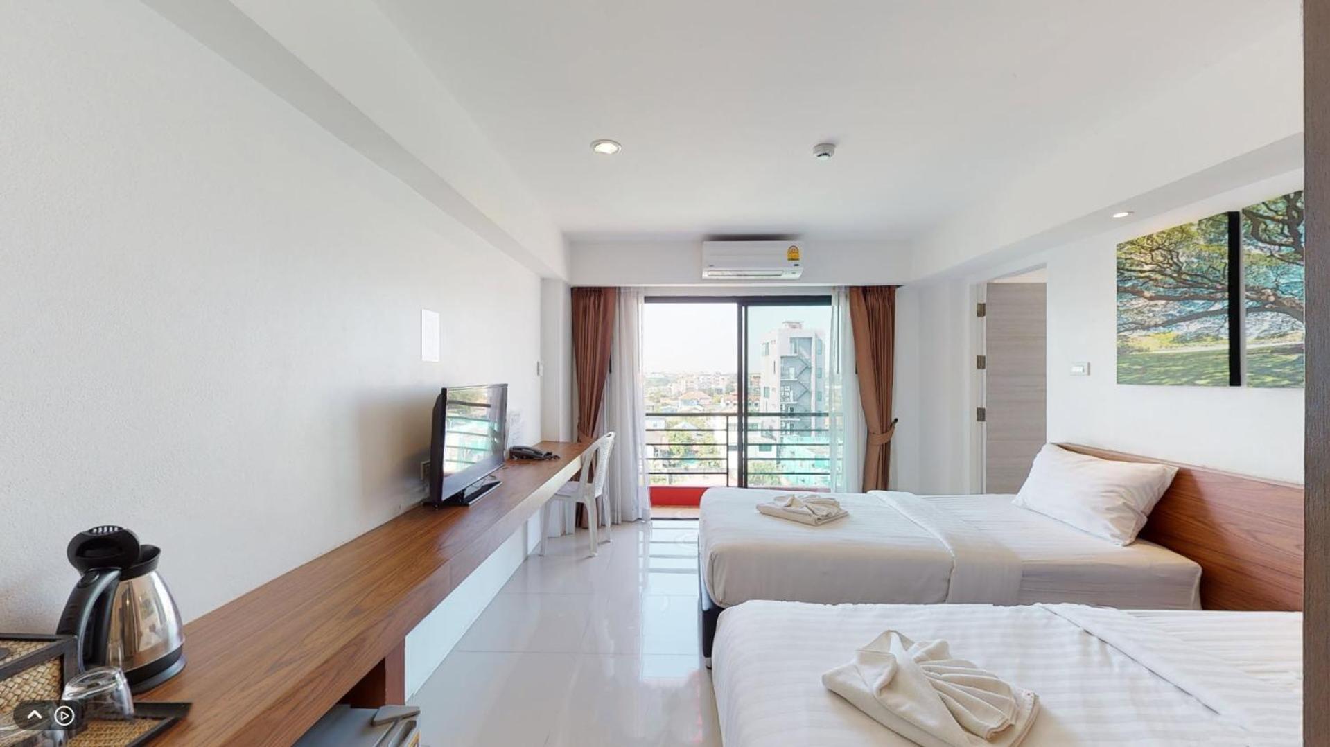 Pp@Hotel Rangsit Pathum Thani Εξωτερικό φωτογραφία