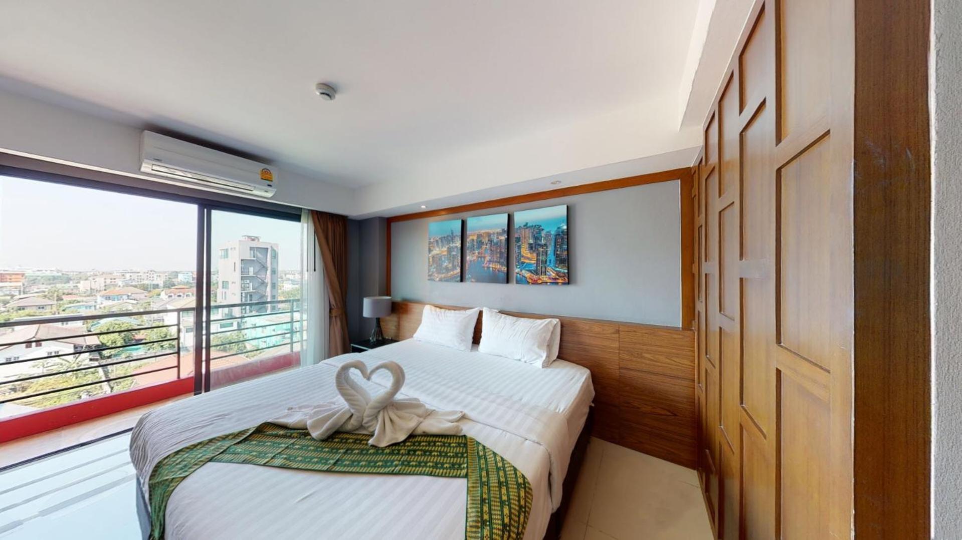 Pp@Hotel Rangsit Pathum Thani Εξωτερικό φωτογραφία