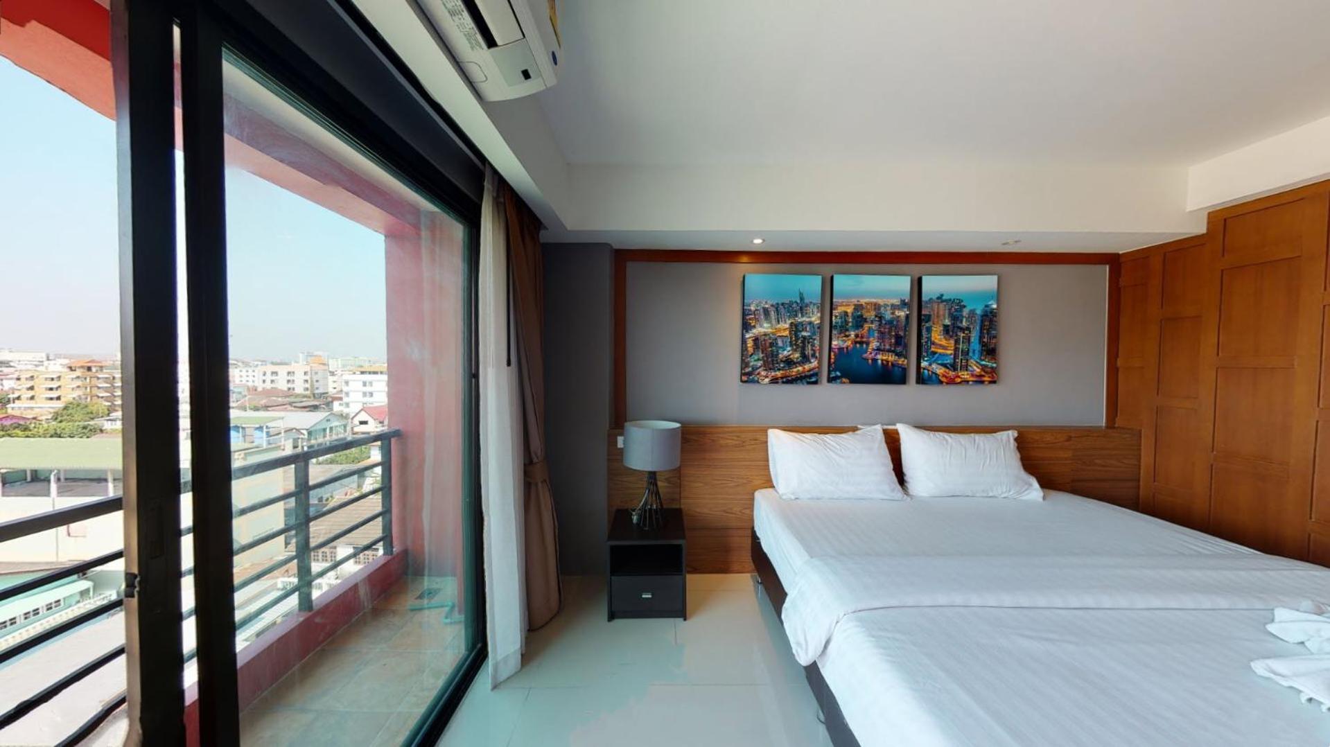 Pp@Hotel Rangsit Pathum Thani Εξωτερικό φωτογραφία