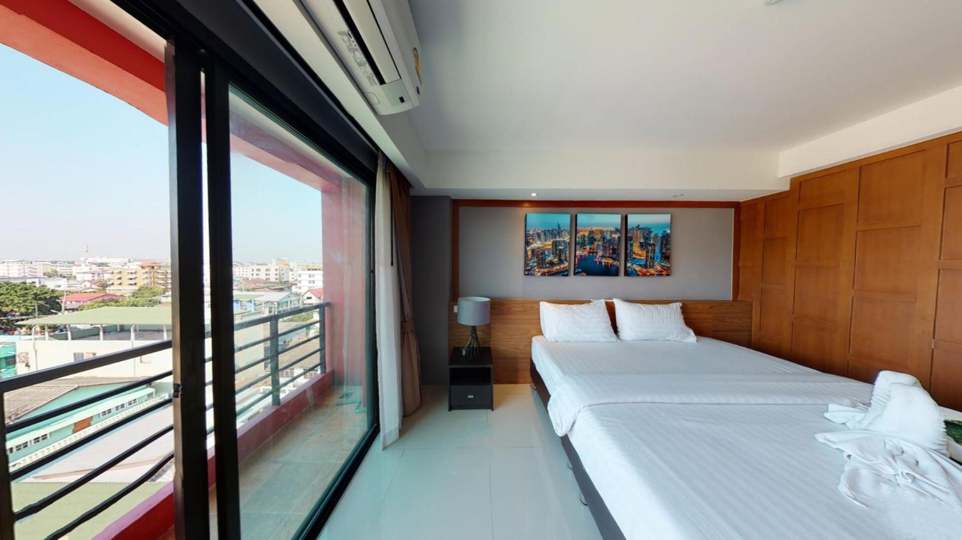 Pp@Hotel Rangsit Pathum Thani Εξωτερικό φωτογραφία