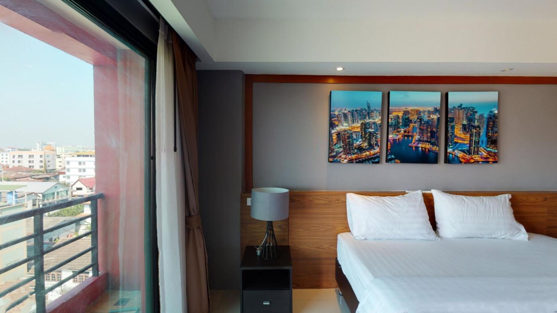 Pp@Hotel Rangsit Pathum Thani Εξωτερικό φωτογραφία