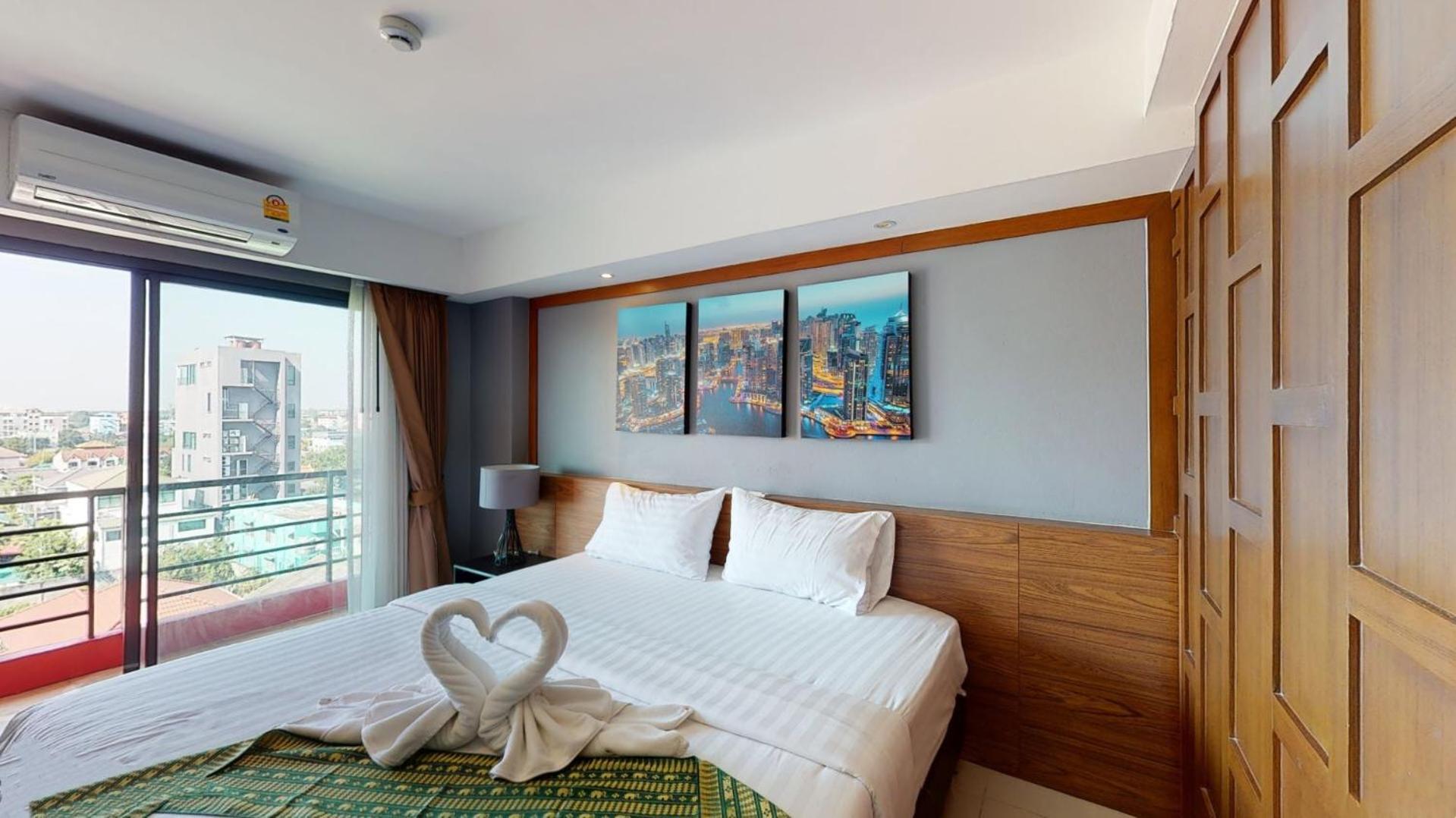 Pp@Hotel Rangsit Pathum Thani Εξωτερικό φωτογραφία