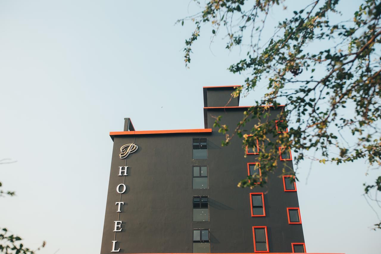 Pp@Hotel Rangsit Pathum Thani Εξωτερικό φωτογραφία