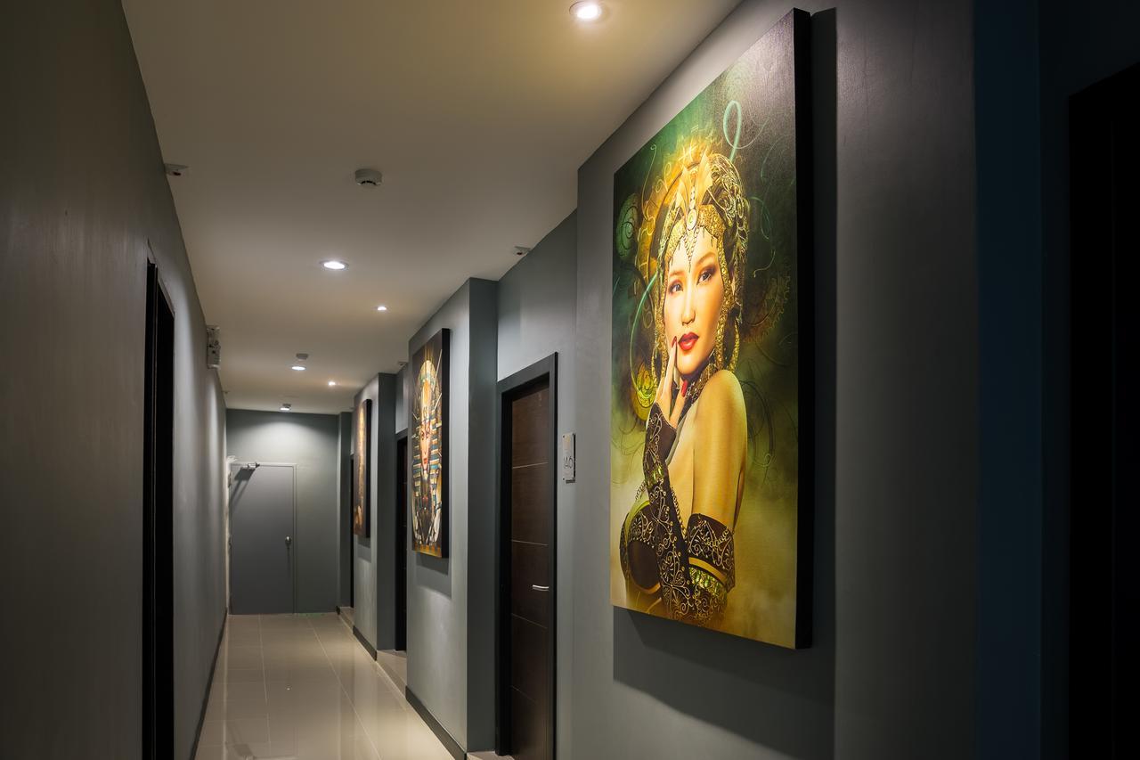 Pp@Hotel Rangsit Pathum Thani Εξωτερικό φωτογραφία
