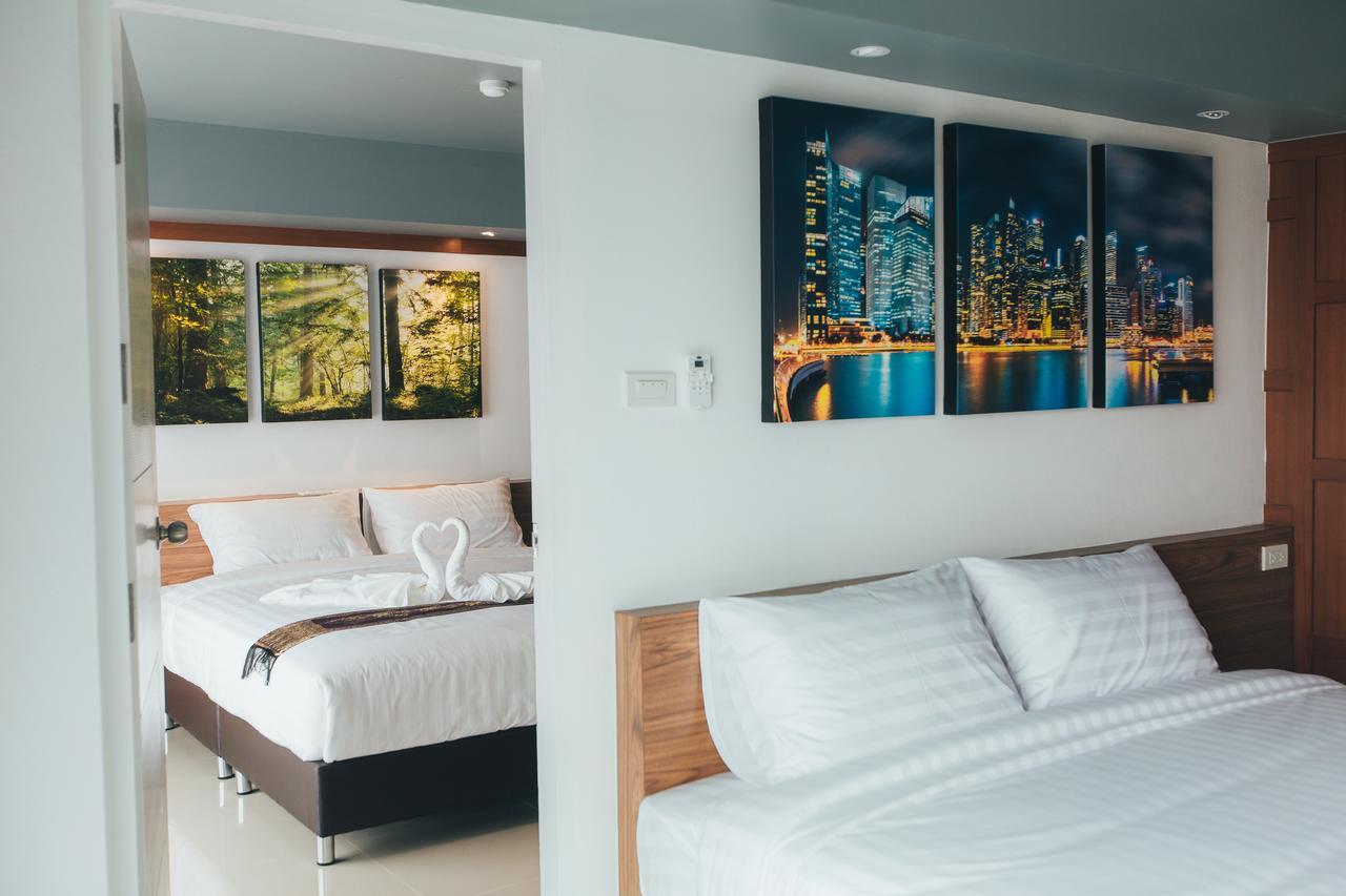 Pp@Hotel Rangsit Pathum Thani Εξωτερικό φωτογραφία