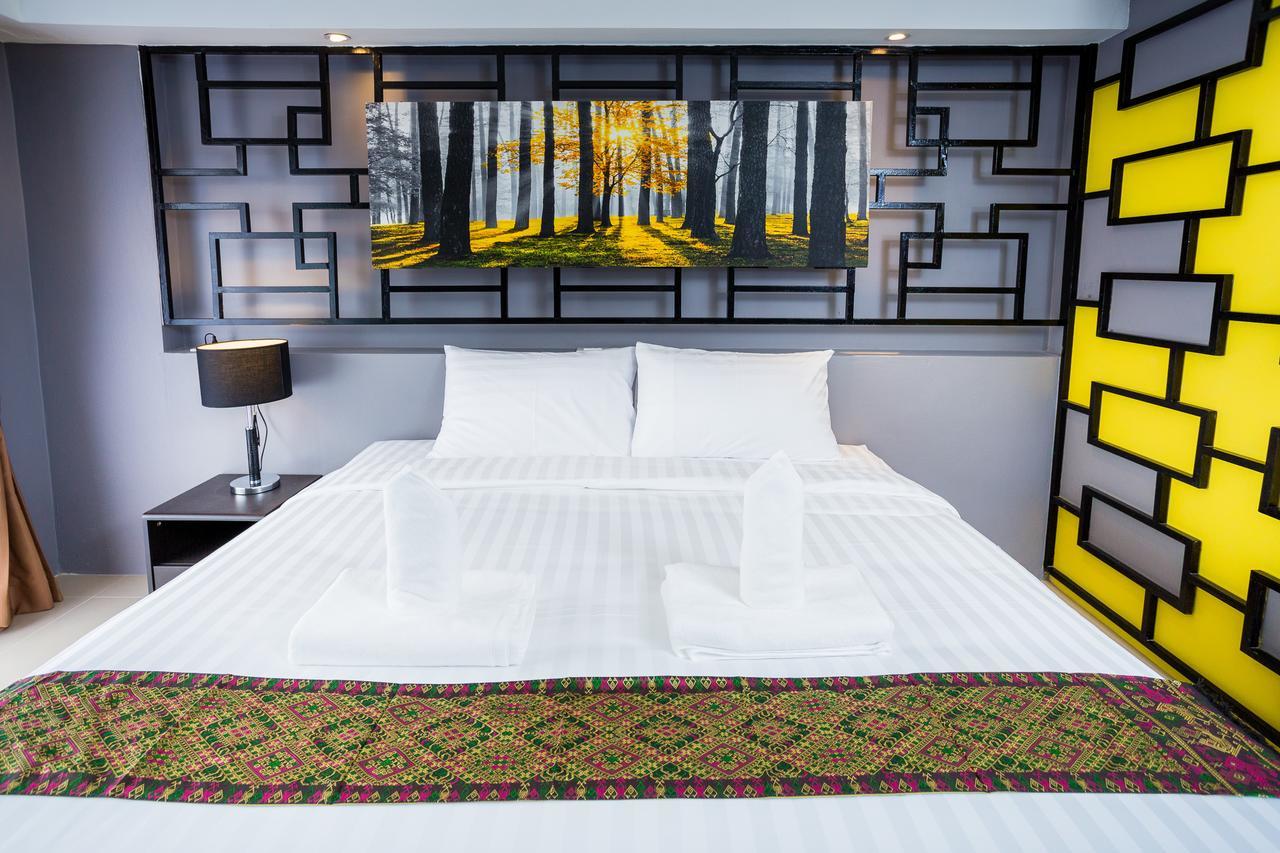 Pp@Hotel Rangsit Pathum Thani Εξωτερικό φωτογραφία