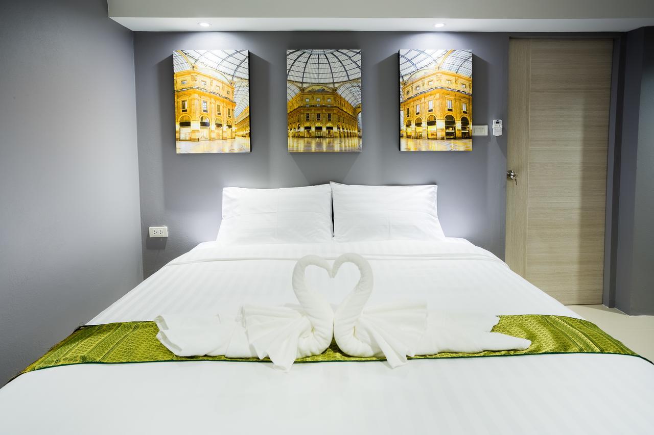 Pp@Hotel Rangsit Pathum Thani Εξωτερικό φωτογραφία