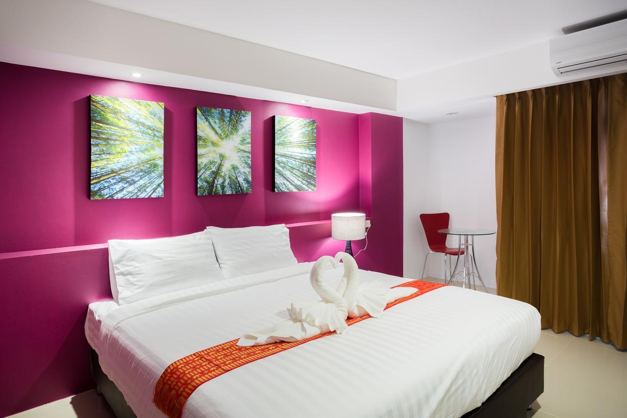 Pp@Hotel Rangsit Pathum Thani Εξωτερικό φωτογραφία