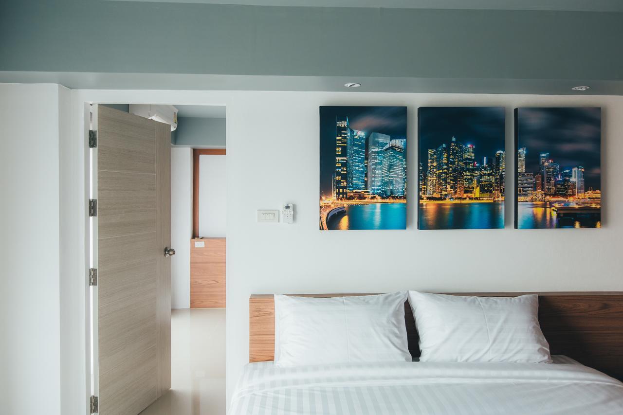 Pp@Hotel Rangsit Pathum Thani Εξωτερικό φωτογραφία