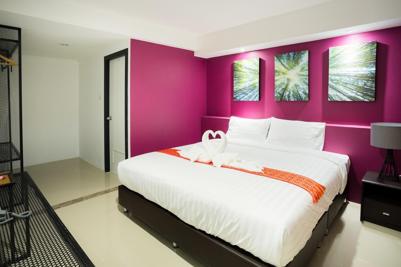 Pp@Hotel Rangsit Pathum Thani Εξωτερικό φωτογραφία