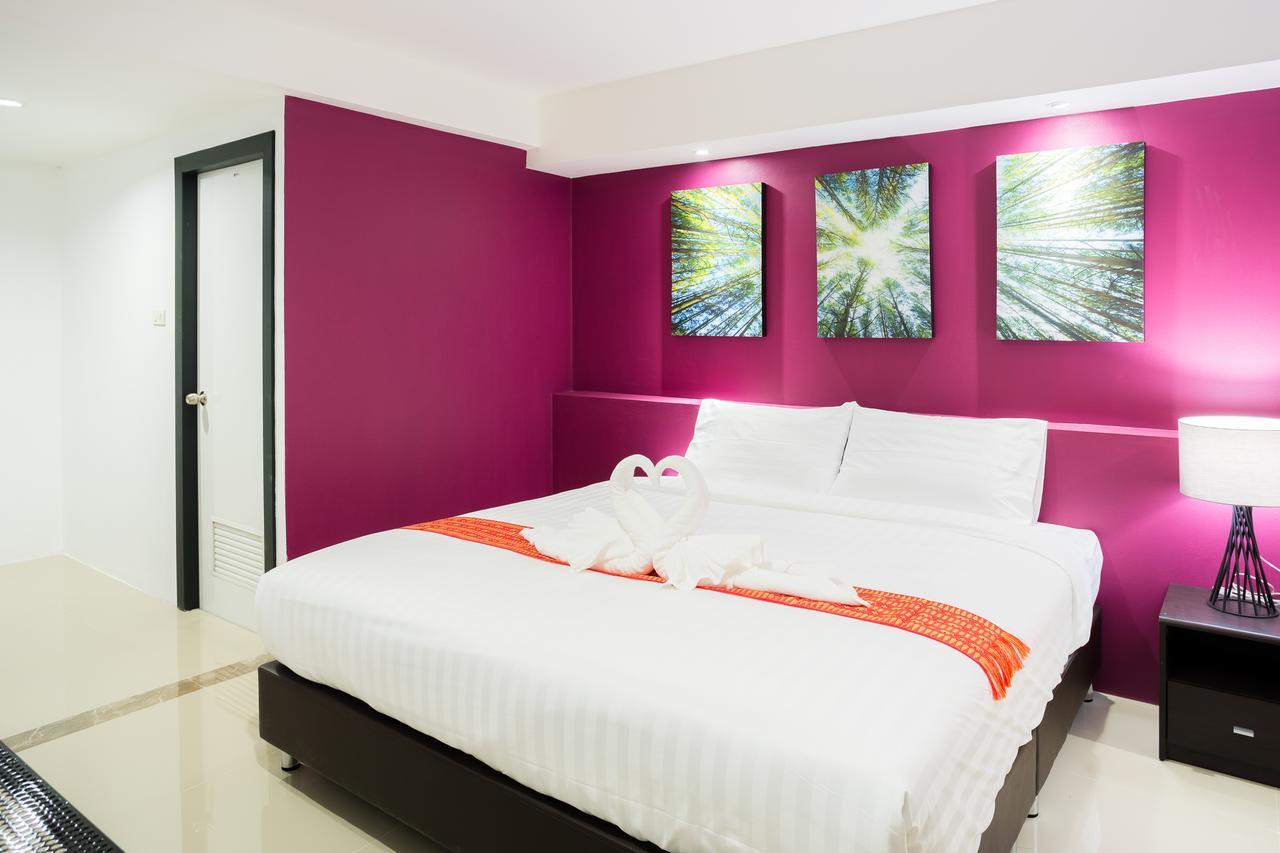 Pp@Hotel Rangsit Pathum Thani Εξωτερικό φωτογραφία