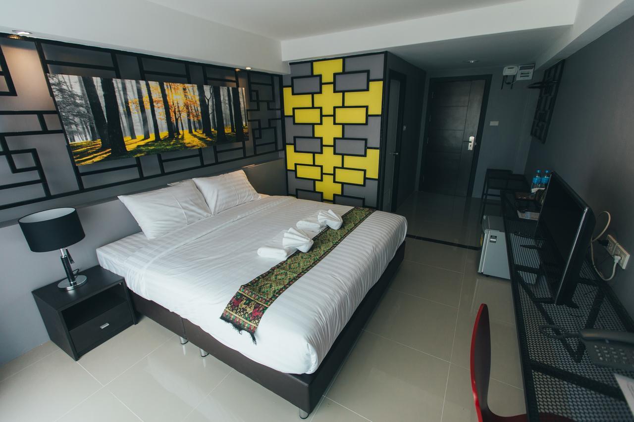Pp@Hotel Rangsit Pathum Thani Εξωτερικό φωτογραφία