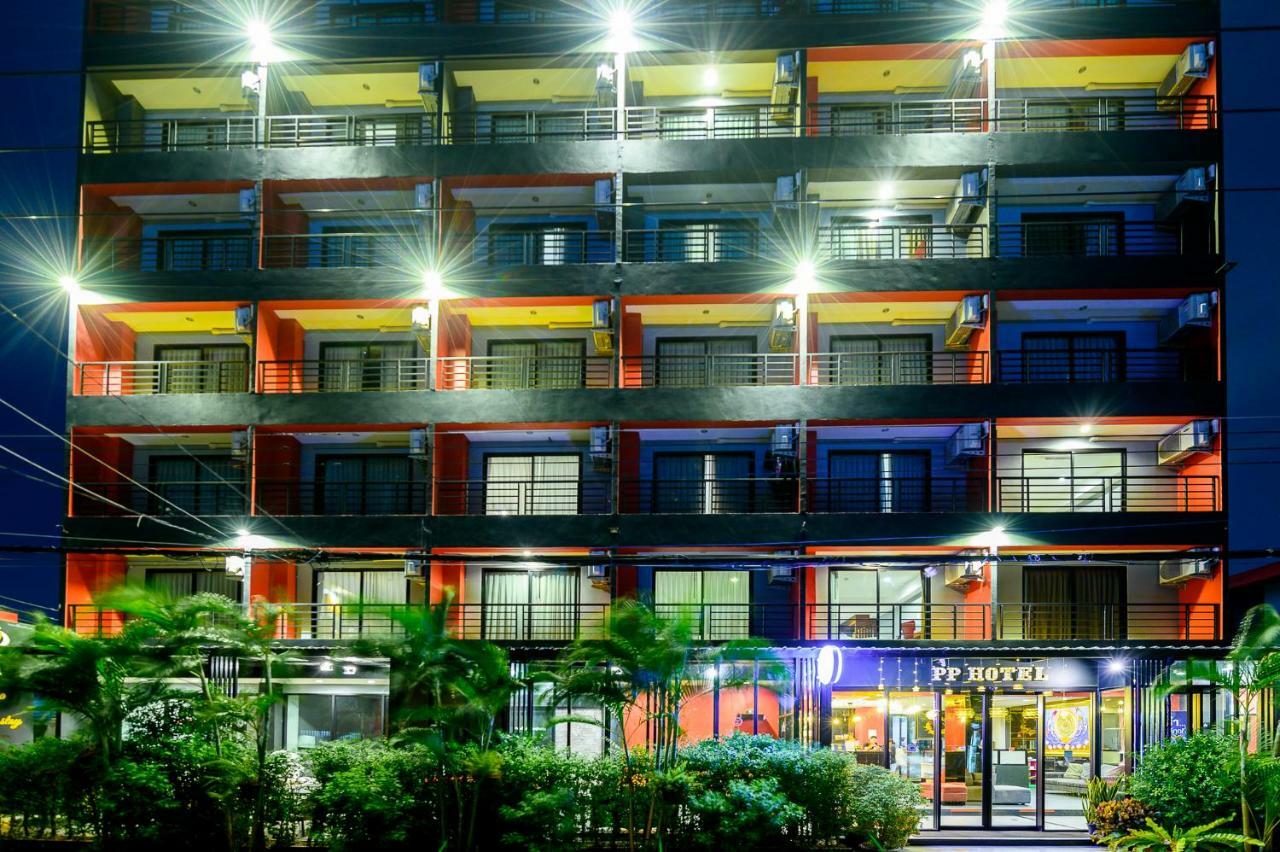 Pp@Hotel Rangsit Pathum Thani Εξωτερικό φωτογραφία