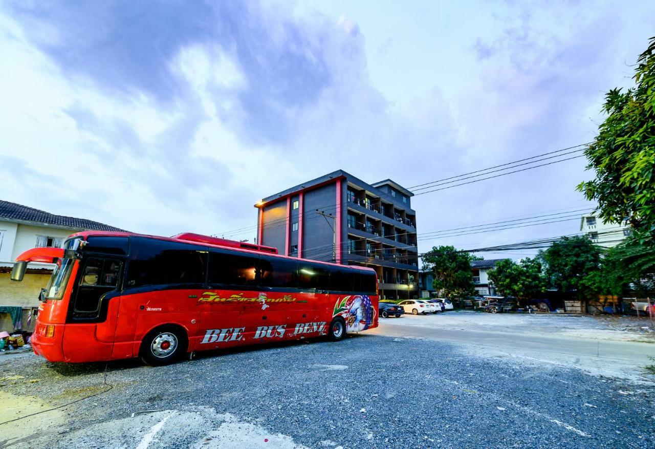 Pp@Hotel Rangsit Pathum Thani Εξωτερικό φωτογραφία