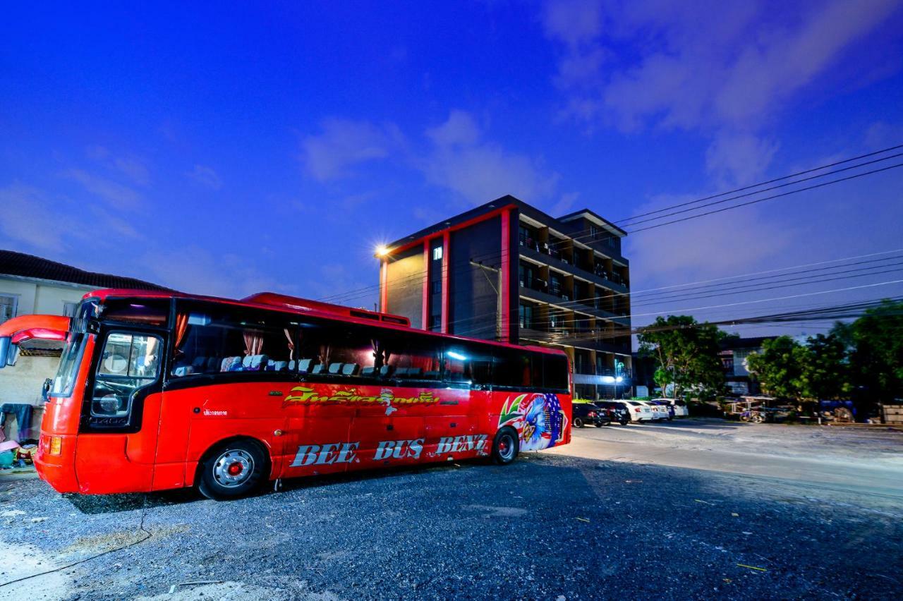 Pp@Hotel Rangsit Pathum Thani Εξωτερικό φωτογραφία