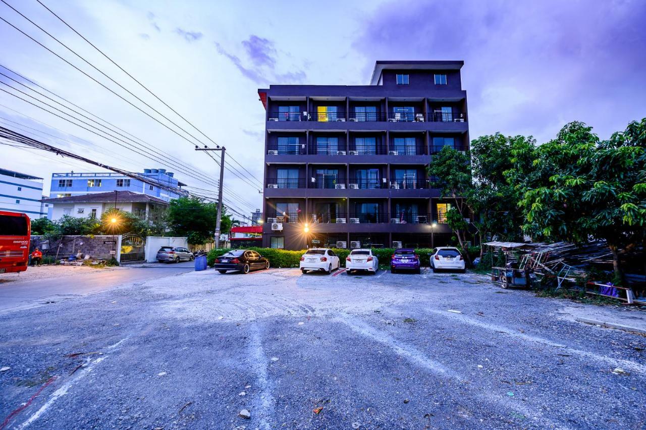Pp@Hotel Rangsit Pathum Thani Εξωτερικό φωτογραφία