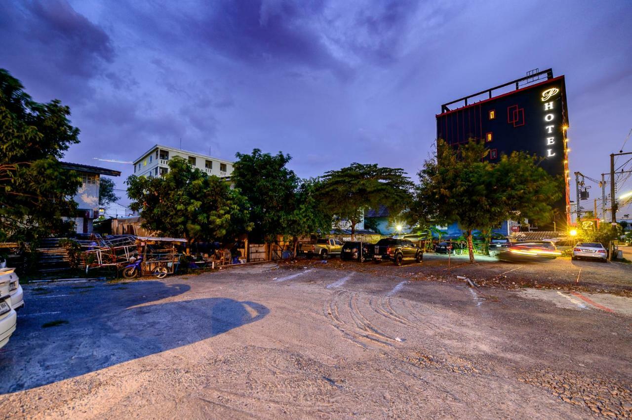 Pp@Hotel Rangsit Pathum Thani Εξωτερικό φωτογραφία
