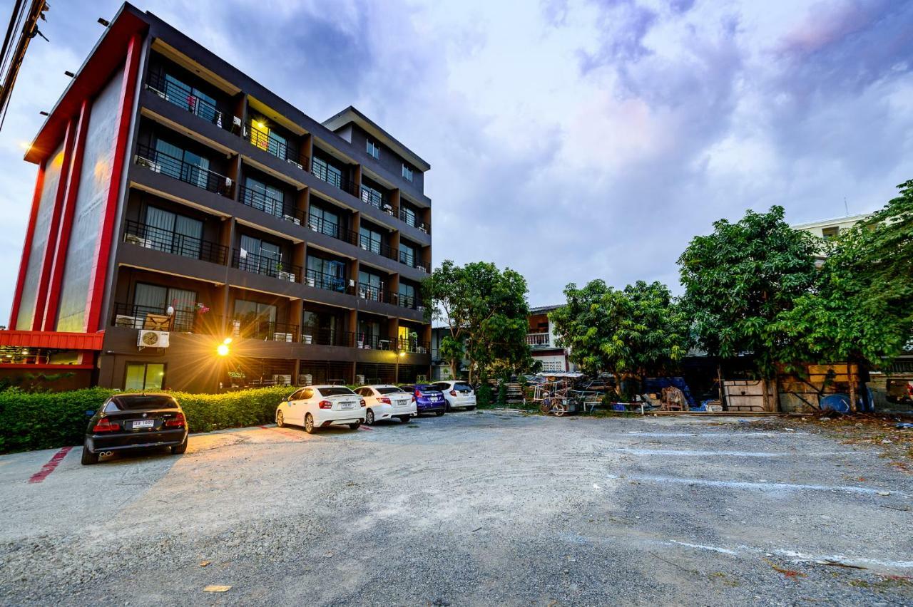 Pp@Hotel Rangsit Pathum Thani Εξωτερικό φωτογραφία